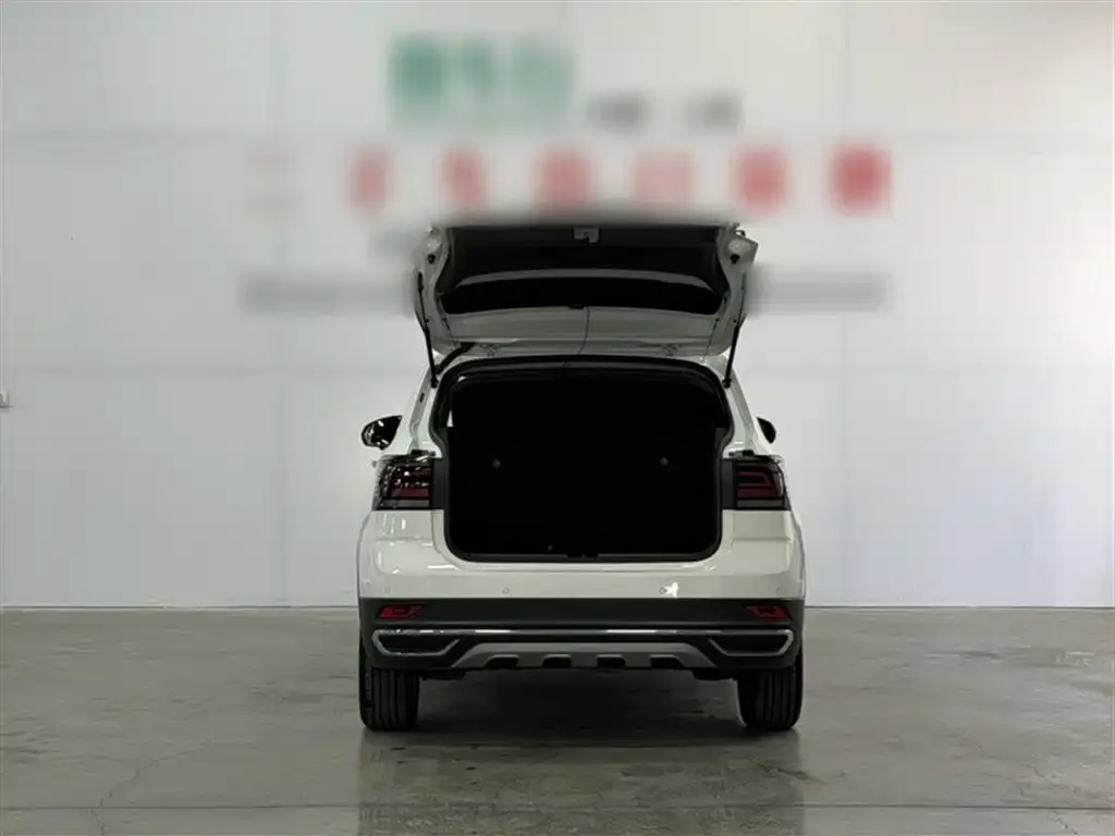 Volkswagen T-Cross 2022 из CN, фото 9