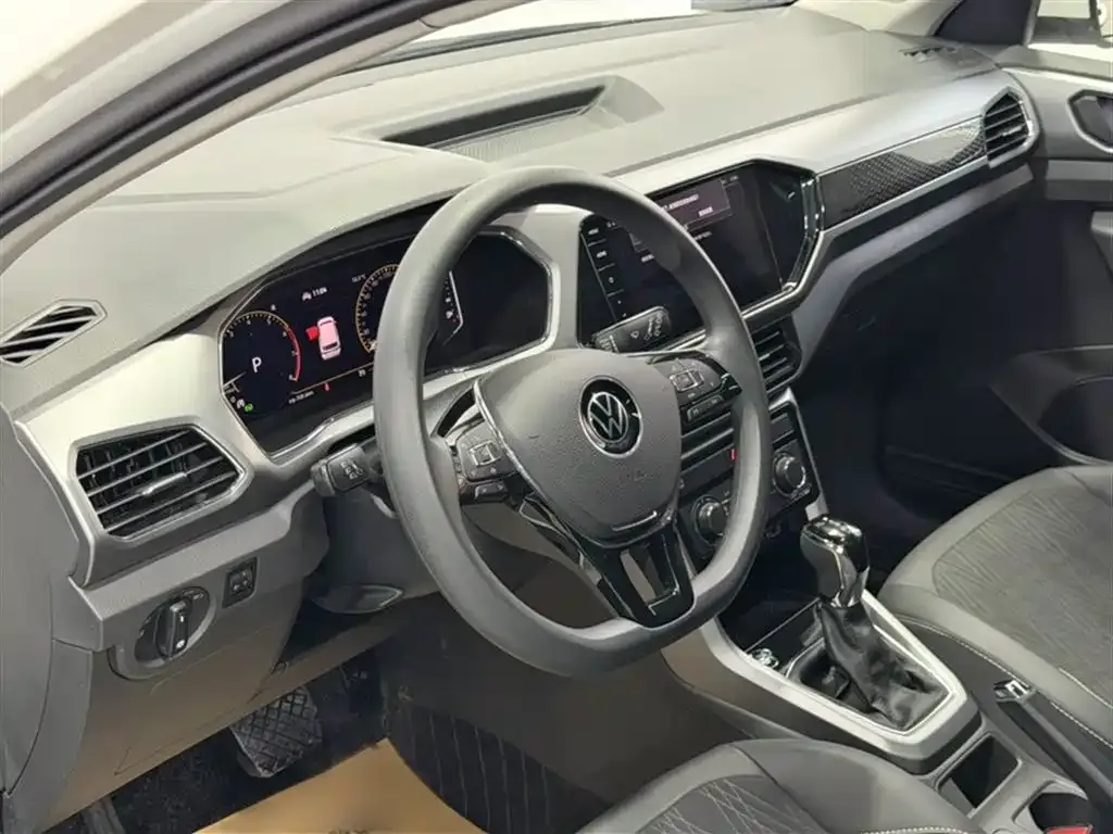 Volkswagen T-Cross 2022 из CN, фото 7