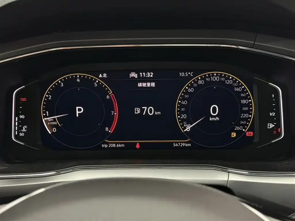 Volkswagen T-Cross 2022 из CN, фото 3
