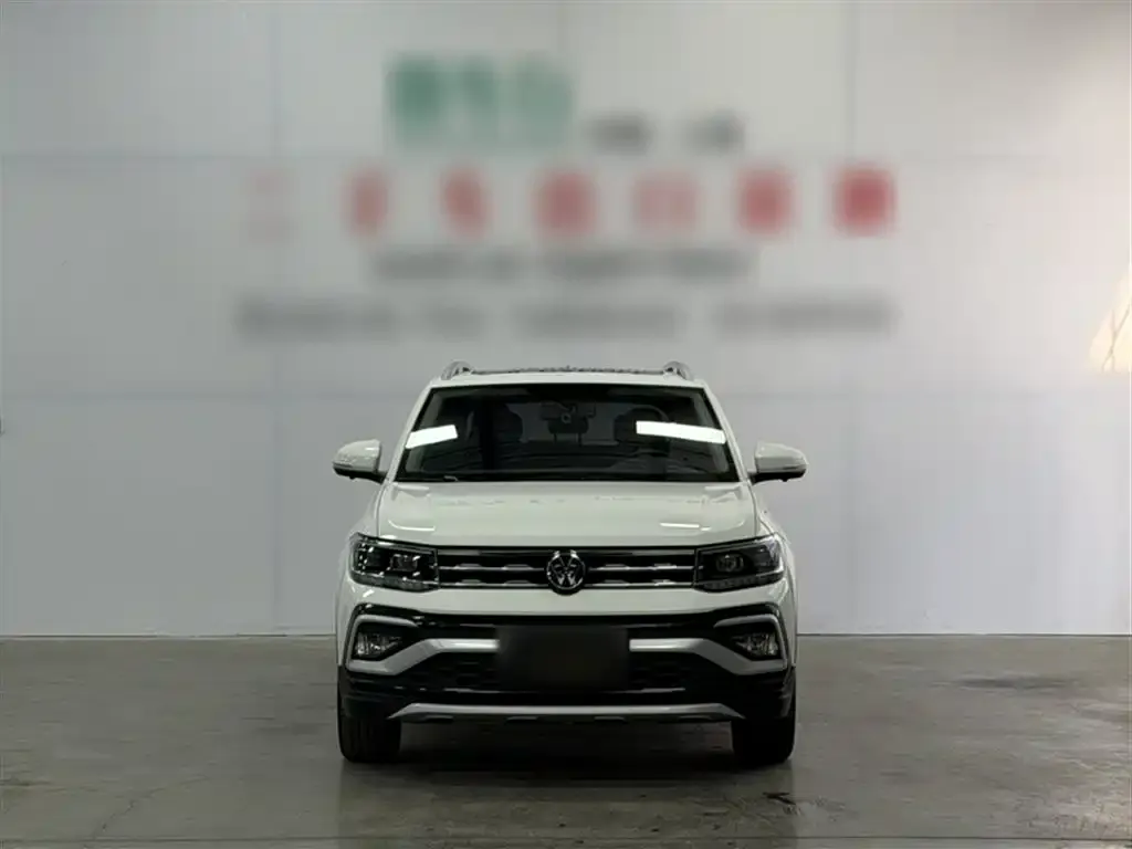 Volkswagen T-Cross 2022 из CN, фото 8