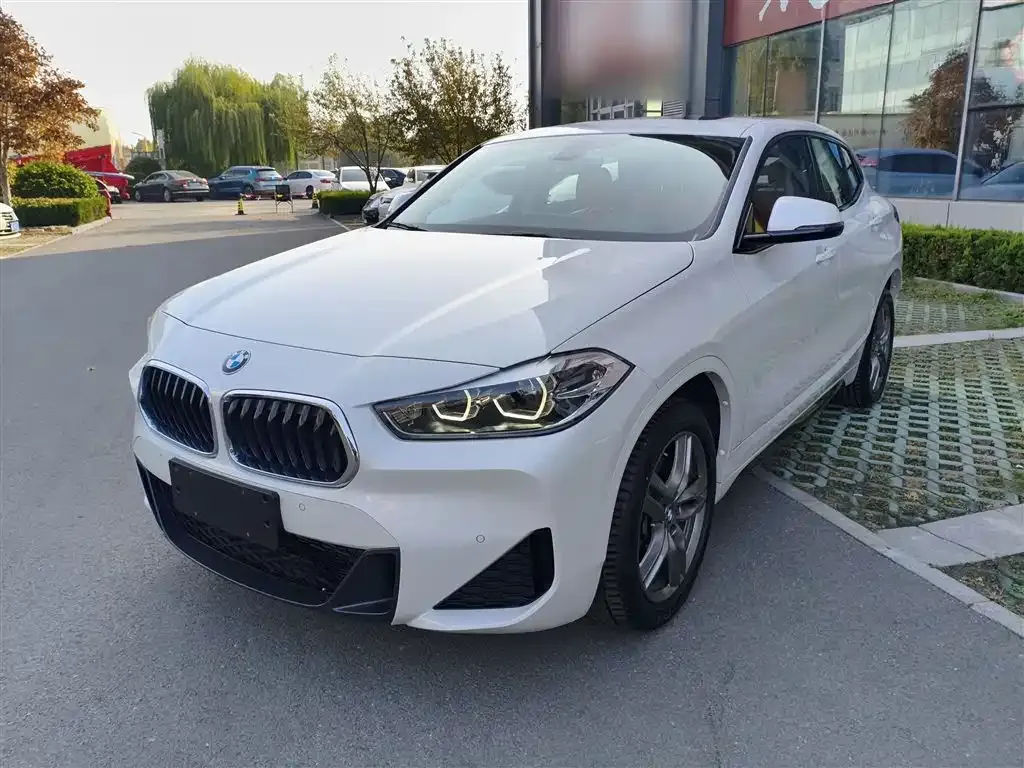 BMW X2 2022 из CN, фото 2