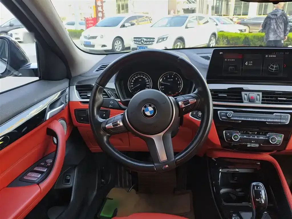 BMW X2 2022 из CN, фото 3