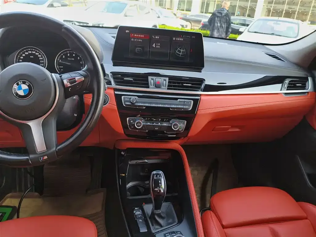 BMW X2 2022 из CN, фото 5