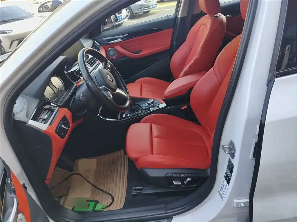 BMW X2 2022 из CN, фото 7