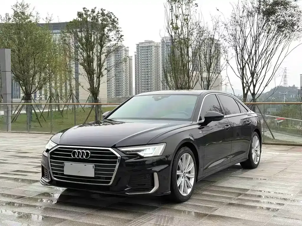 Audi A6L 2021 из CN, фото 1