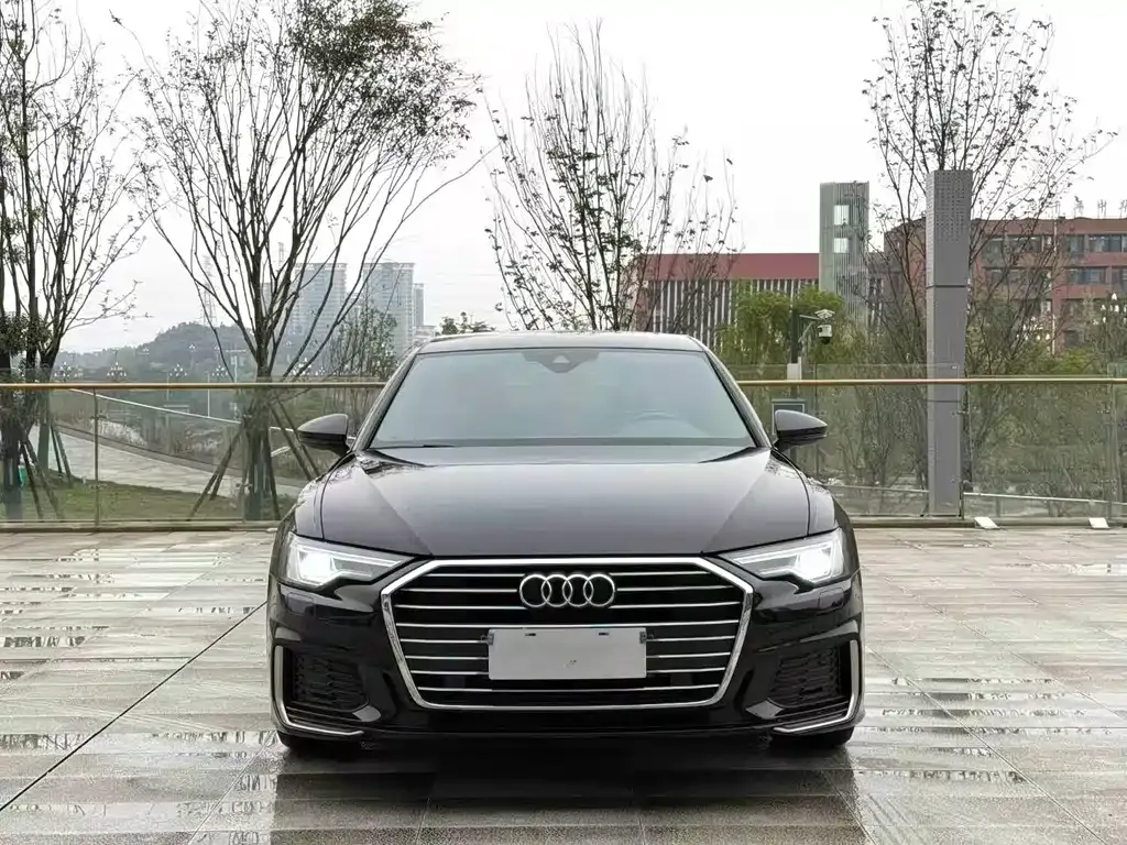 Audi A6L 2021 из CN, фото 4