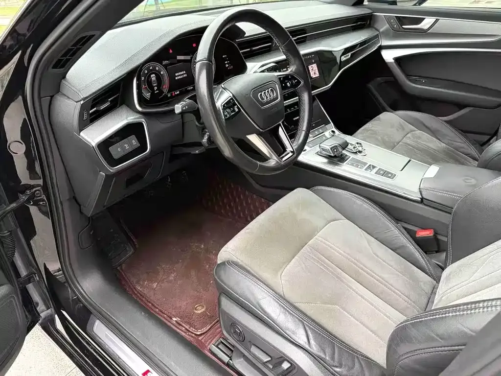 Audi A6L 2021 из CN, фото 7