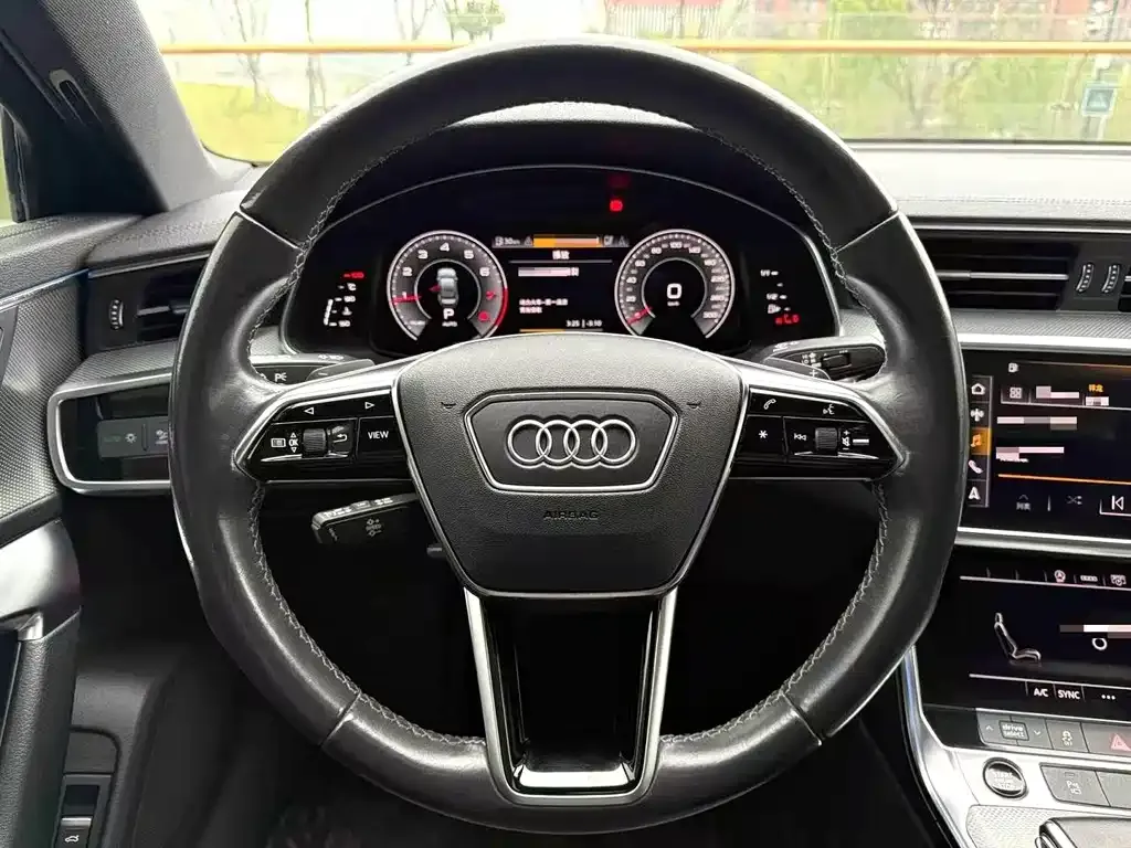 Audi A6L 2021 из CN, фото 3