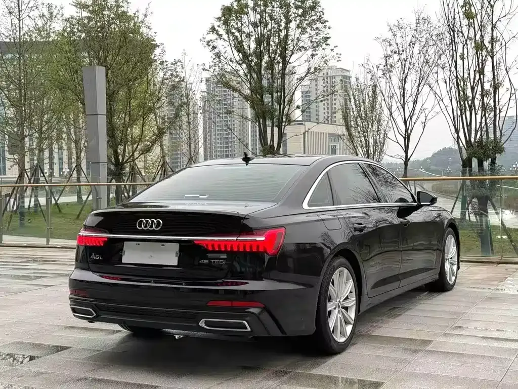 Audi A6L 2021 из CN, фото 9