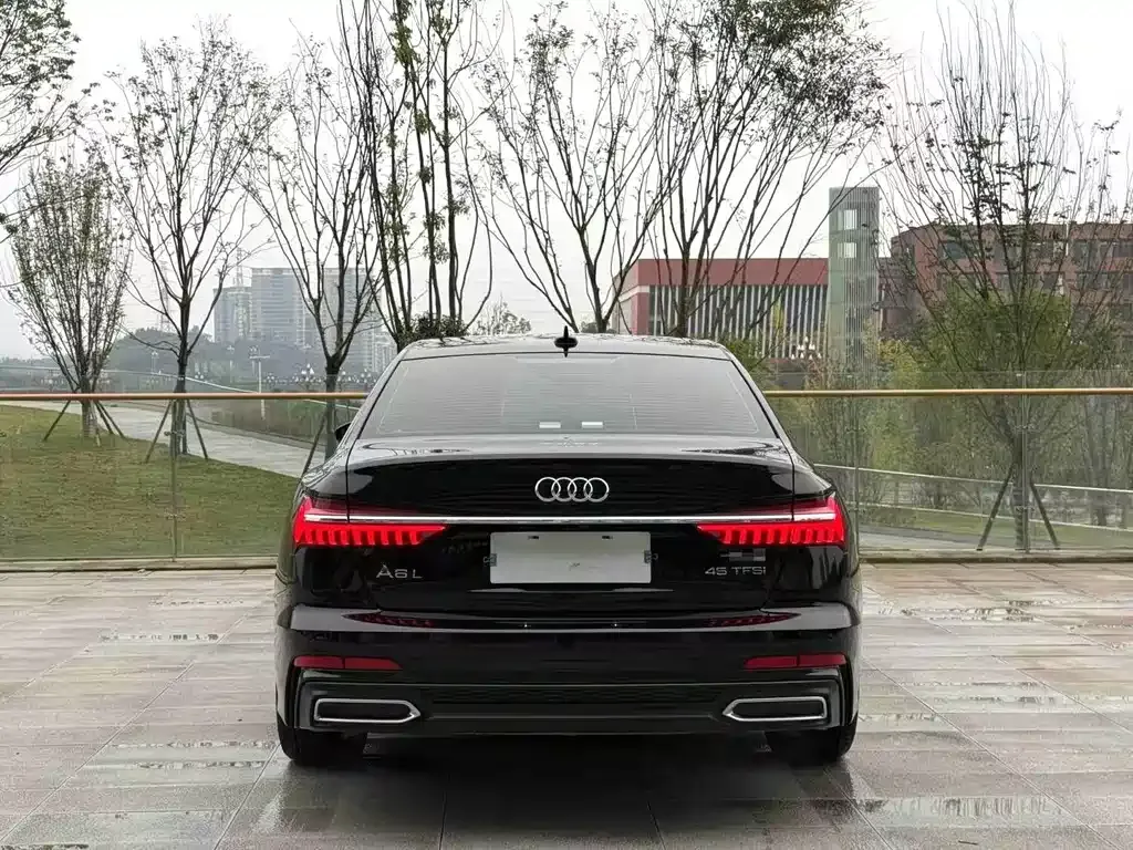 Audi A6L 2021 из CN, фото 8