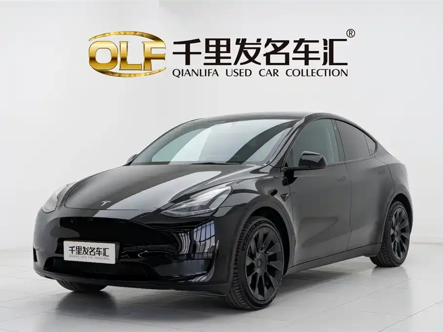 Tesla Model Y — фото 1