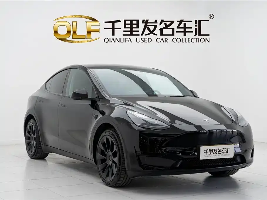 Tesla Model Y — фото 3