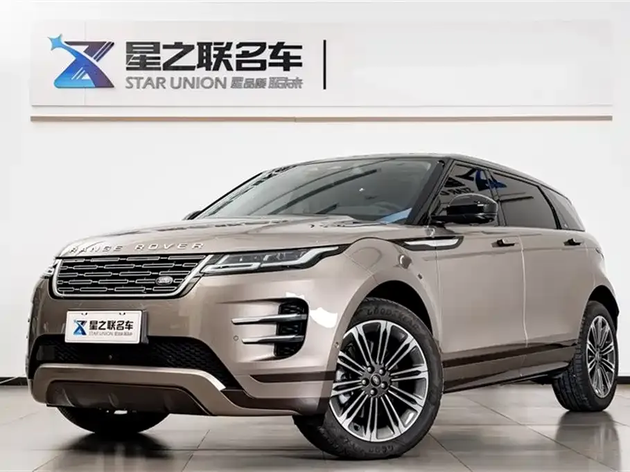 Land Rover Evoque — фото 7