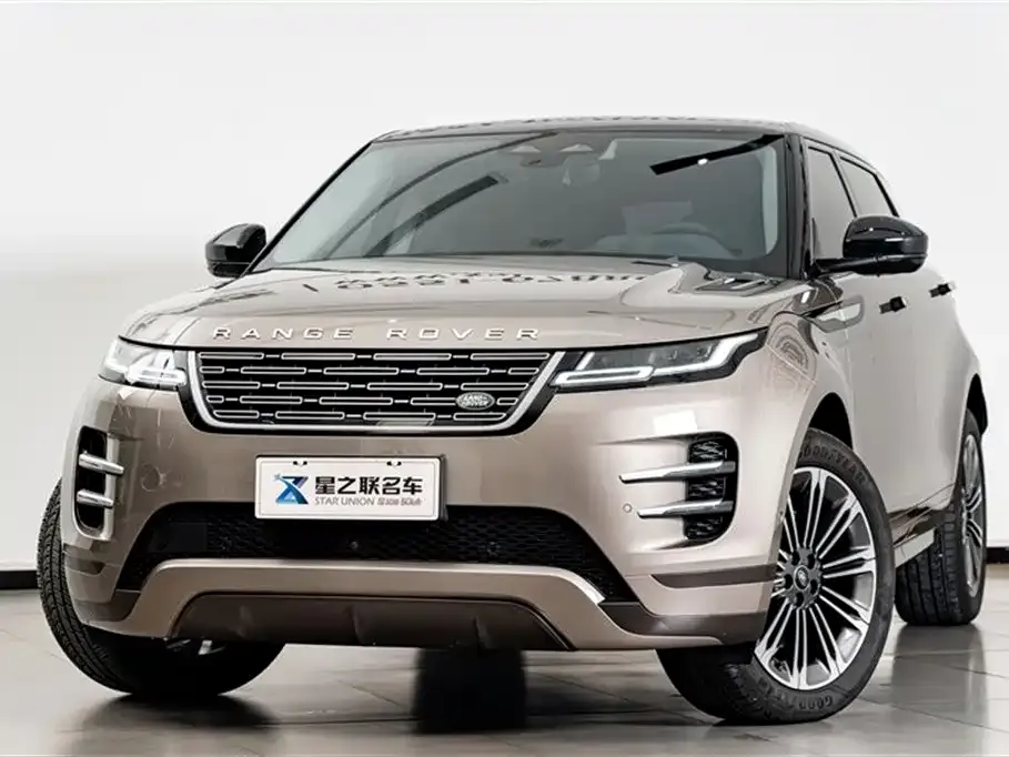 Land Rover Evoque — фото 3