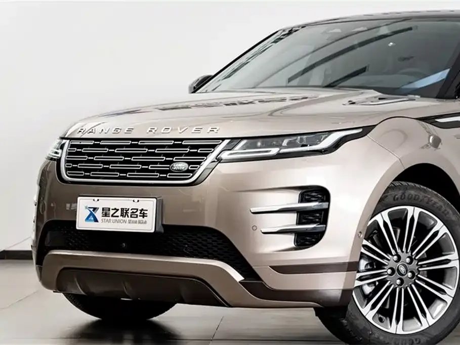 Land Rover Evoque — фото 9