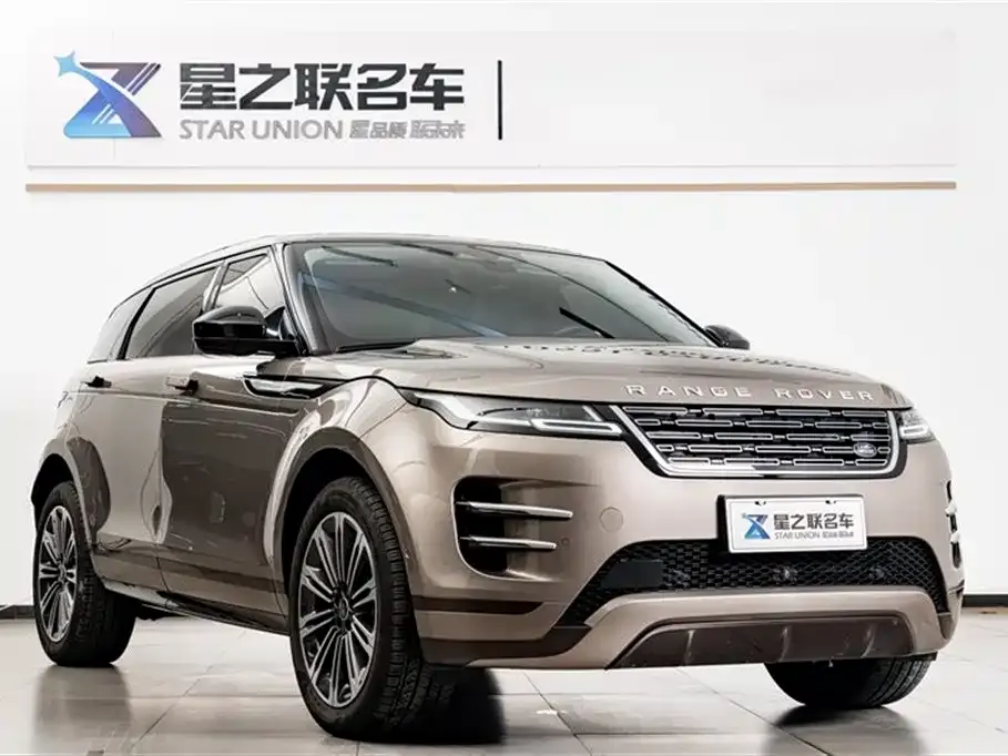 Land Rover Evoque — фото 8