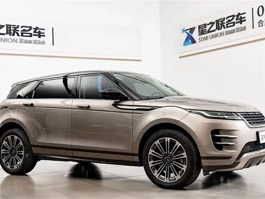 Land Rover Evoque — фото 5