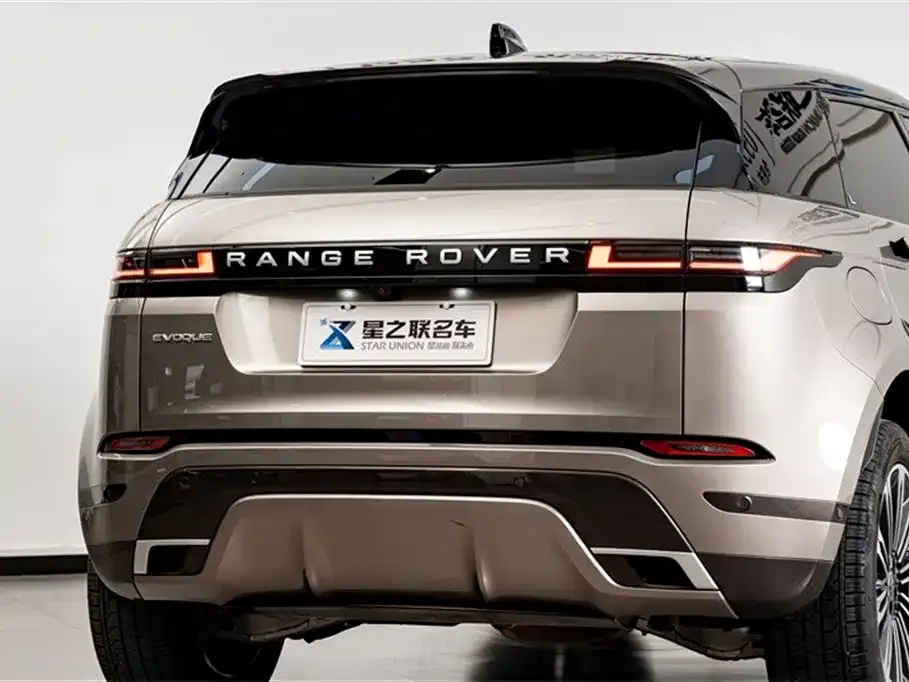 Land Rover Evoque — фото 6
