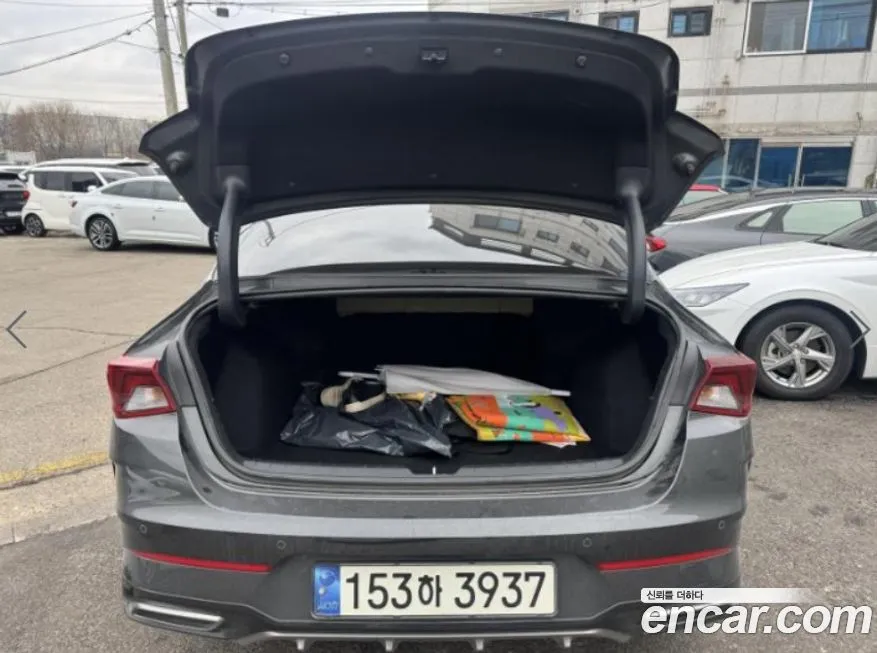 Kia K5 2021 из KR, фото 2