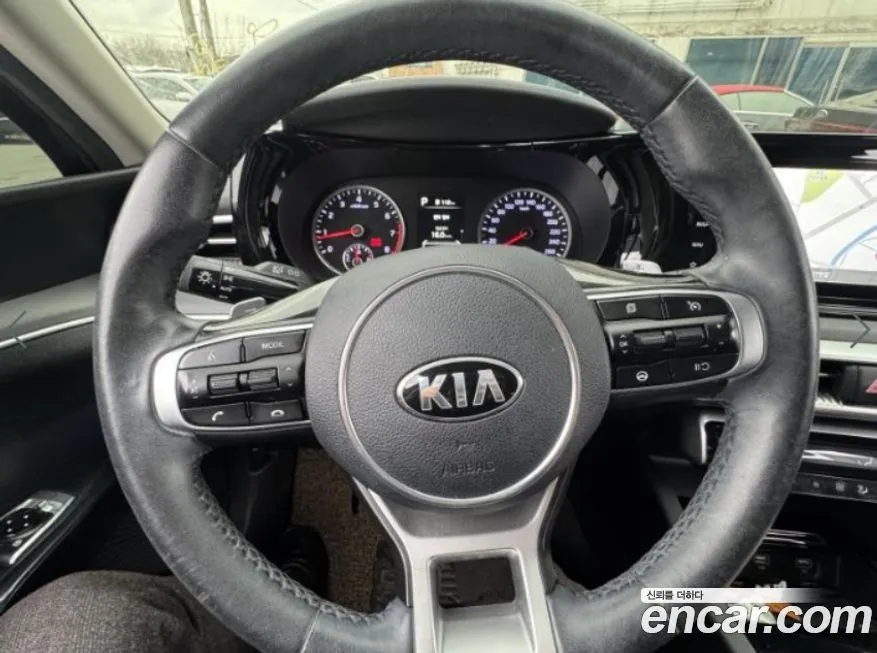 Kia K5 2021 из KR, фото 3
