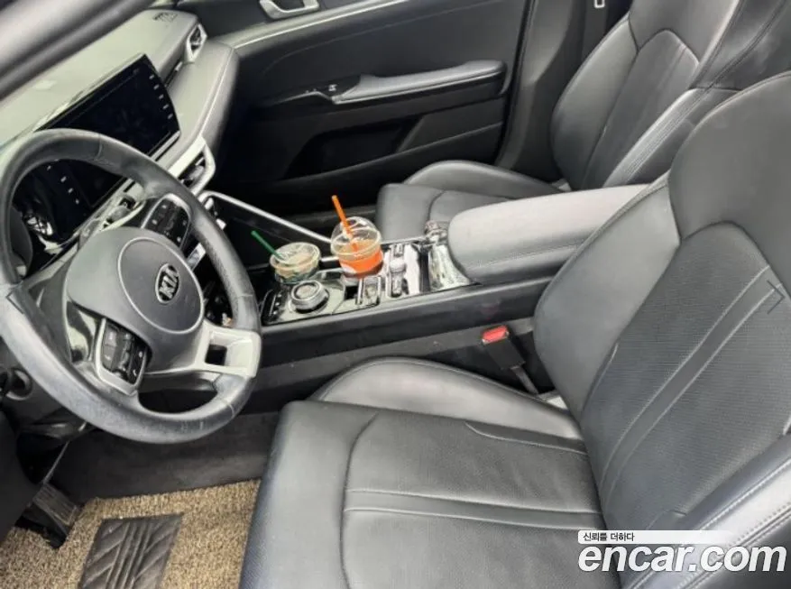 Kia K5 2021 из KR, фото 7