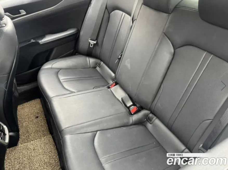 Kia K5 2021 из KR, фото 8