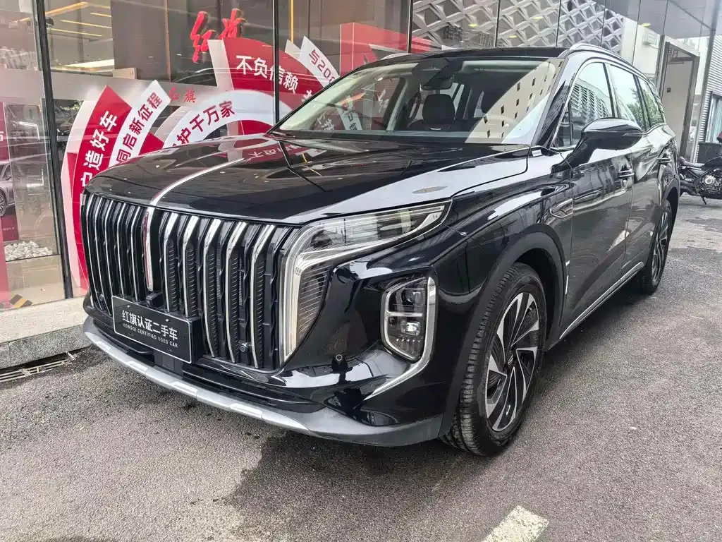 Hongqi HS7 PHEV — фото 1