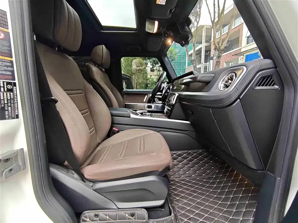 Mercedes-Benz G-Class 2022 из CN, фото 10