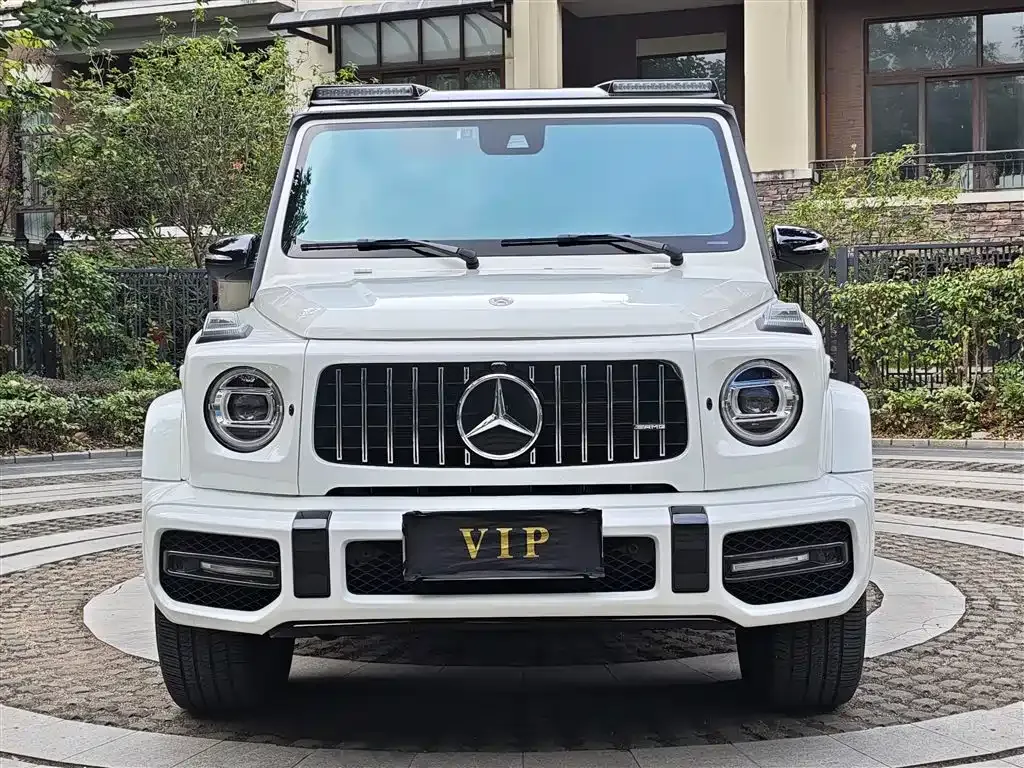 Mercedes-Benz G-Class 2022 из CN, фото 3