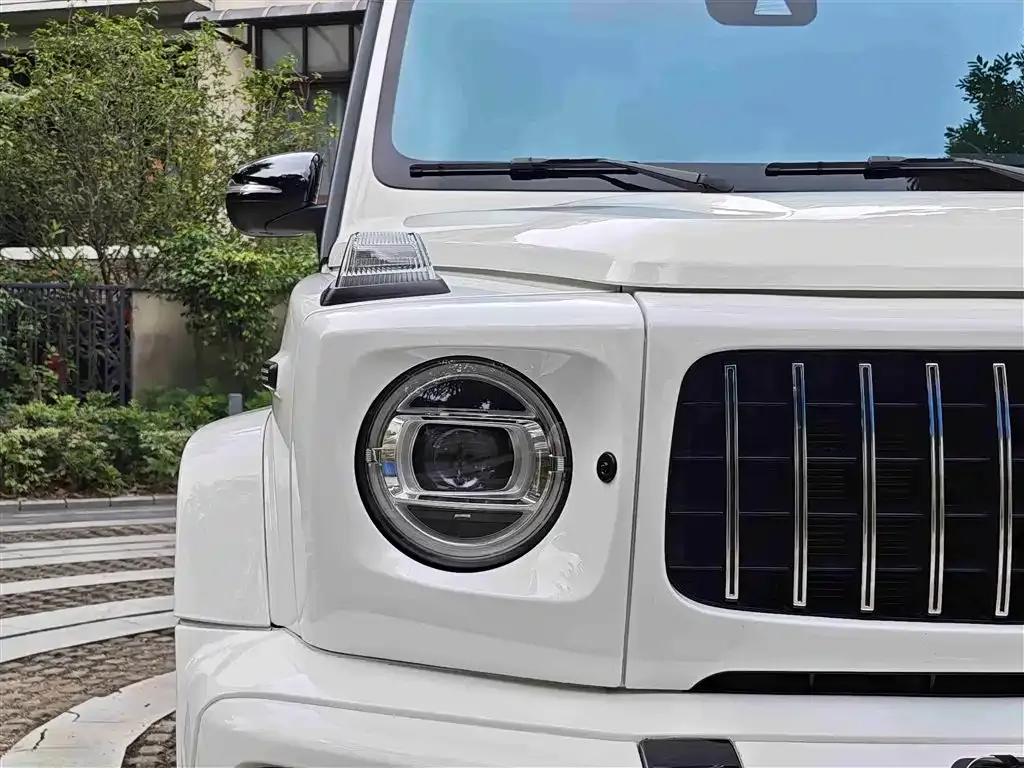 Mercedes-Benz G-Class 2022 из CN, фото 5