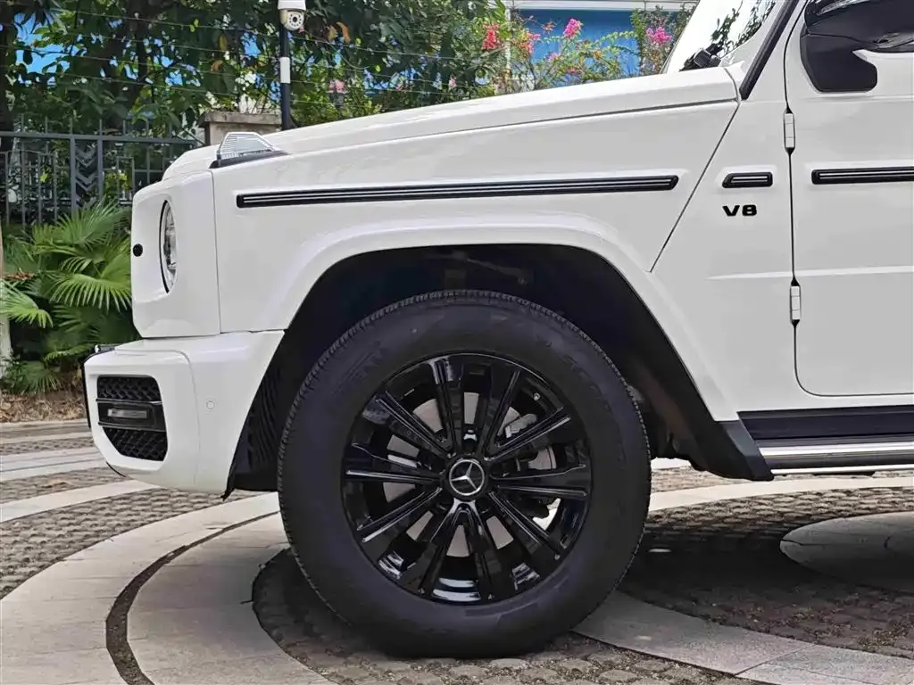 Mercedes-Benz G-Class 2022 из CN, фото 2