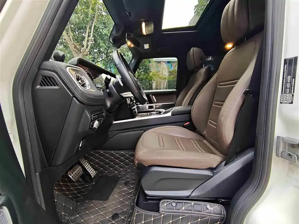 Mercedes-Benz G-Class 2022 из CN, фото 6
