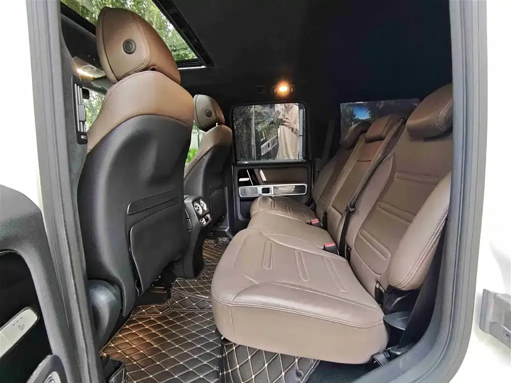Mercedes-Benz G-Class 2022 из CN, фото 8