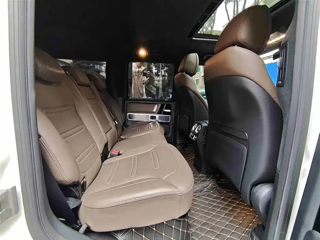 Mercedes-Benz G-Class 2022 из CN, фото 4