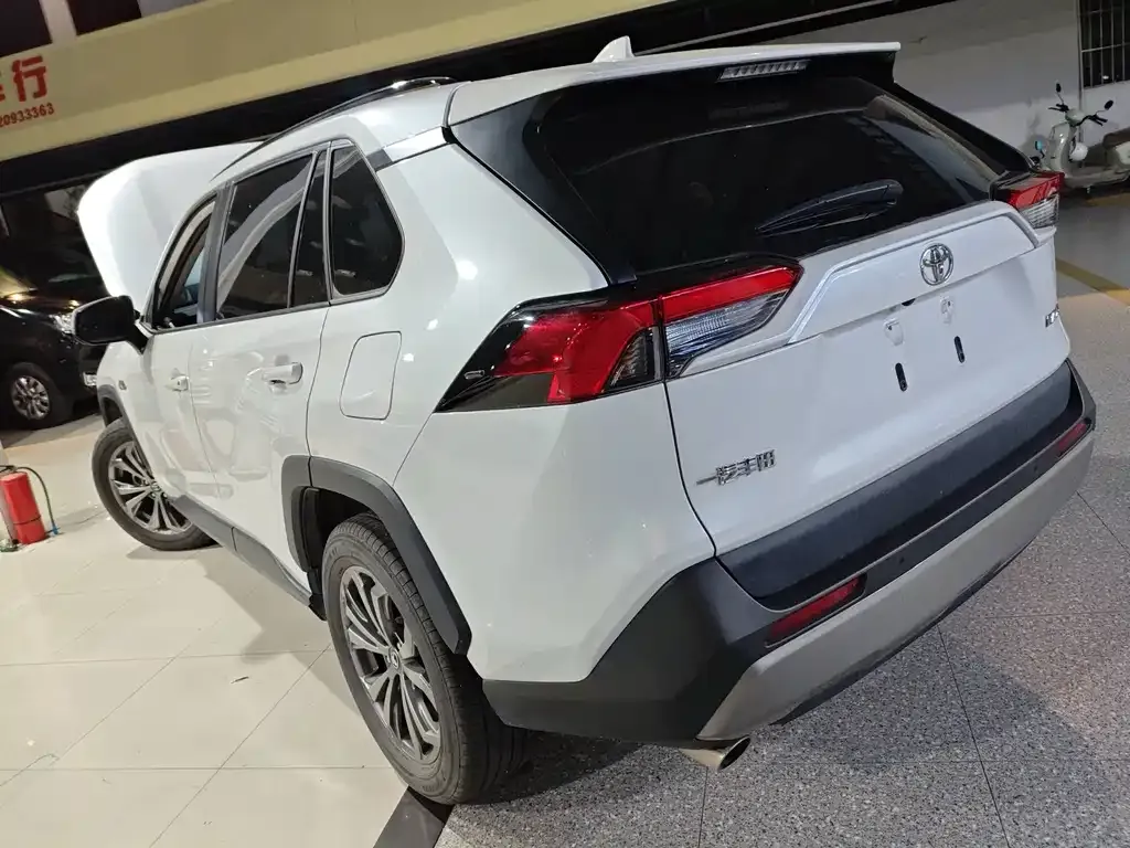 Toyota RAV4 2024 из CN, фото 7