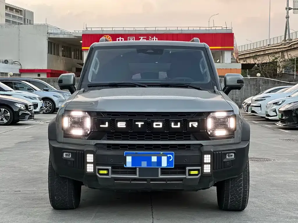 Jetour Traveller 2024 из CN, фото 6