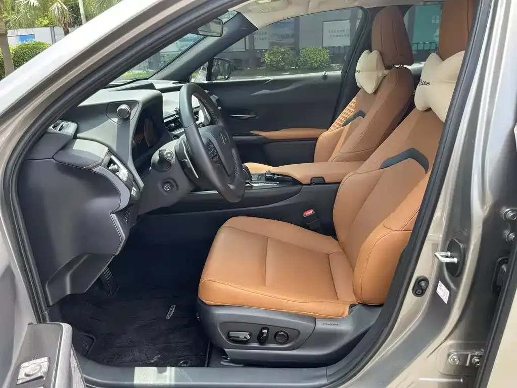 Lexus UX New Energy 2022 из CN, фото 9