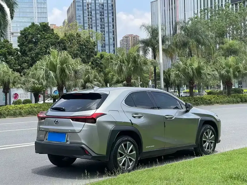 Lexus UX New Energy 2022 из CN, фото 8