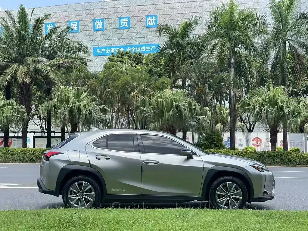 Lexus UX New Energy 2022 из CN, фото 7