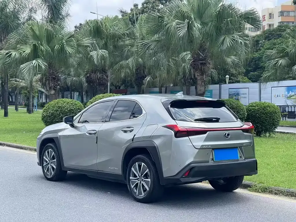 Lexus UX New Energy 2022 из CN, фото 5