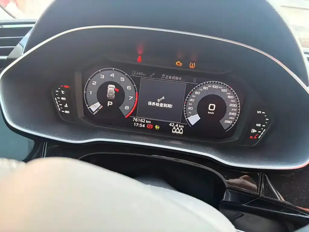 Audi Q3 2021 из CN, фото 6