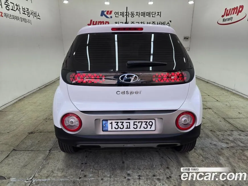 Hyundai Casper — фото 2