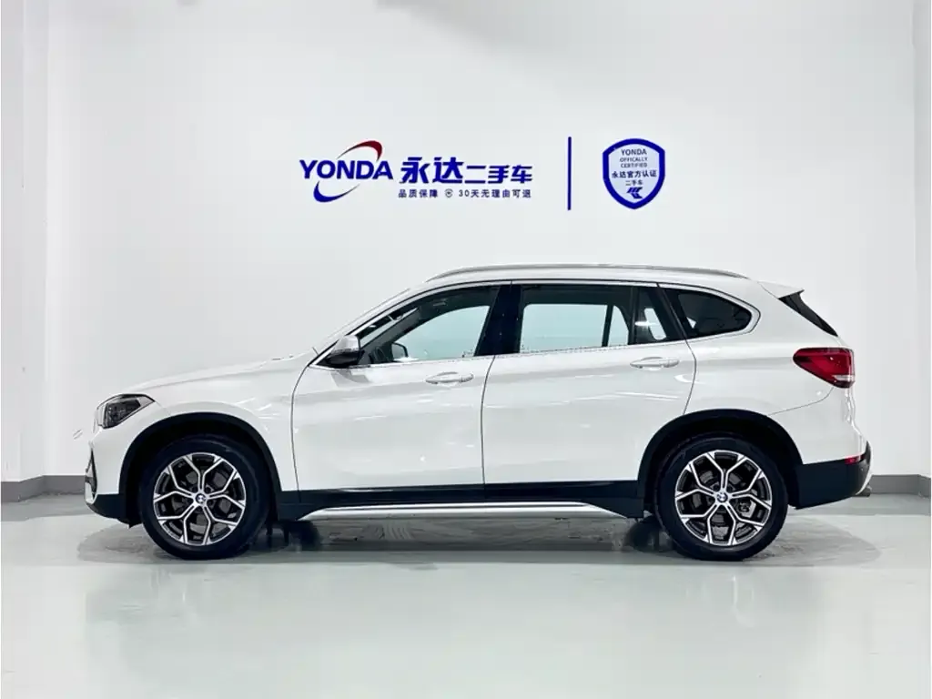 BMW X1 2021 из CN, фото 7