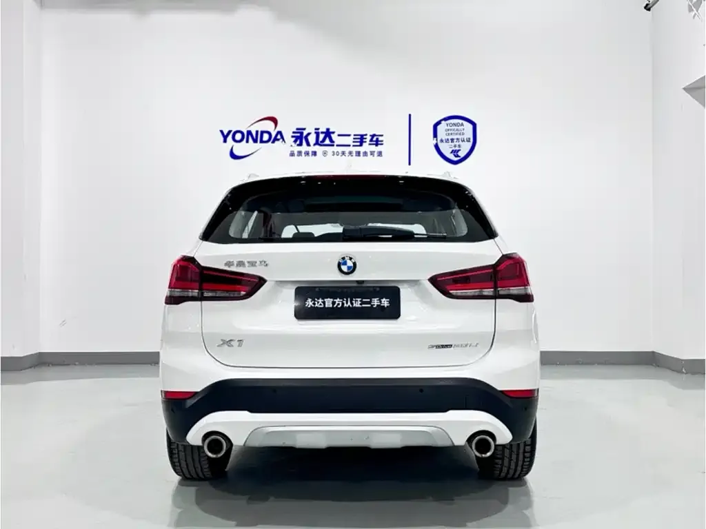 BMW X1 2021 из CN, фото 2