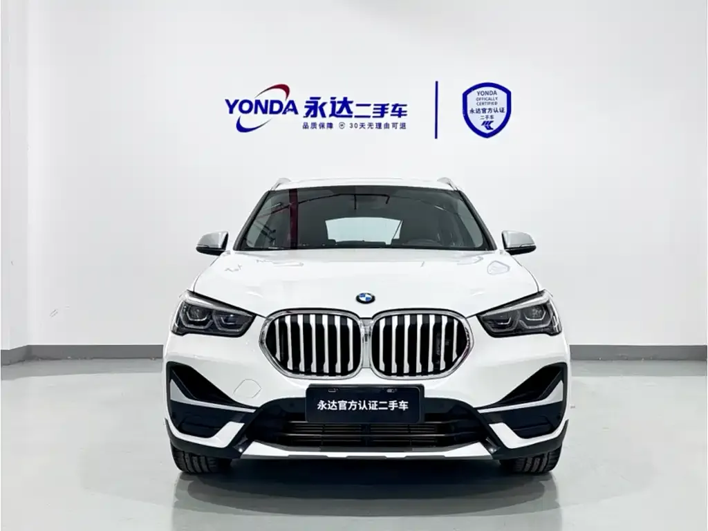BMW X1 2021 из CN, фото 4
