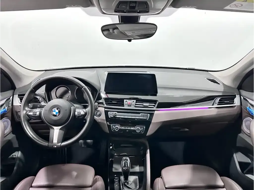 BMW X1 2021 из CN, фото 9