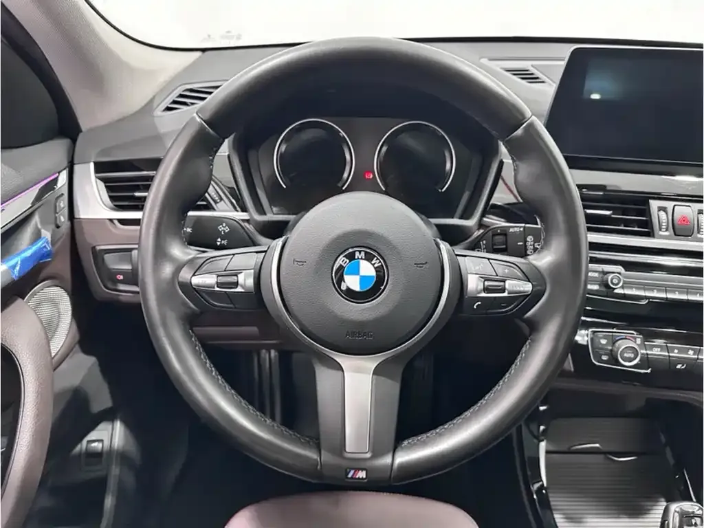 BMW X1 2021 из CN, фото 8