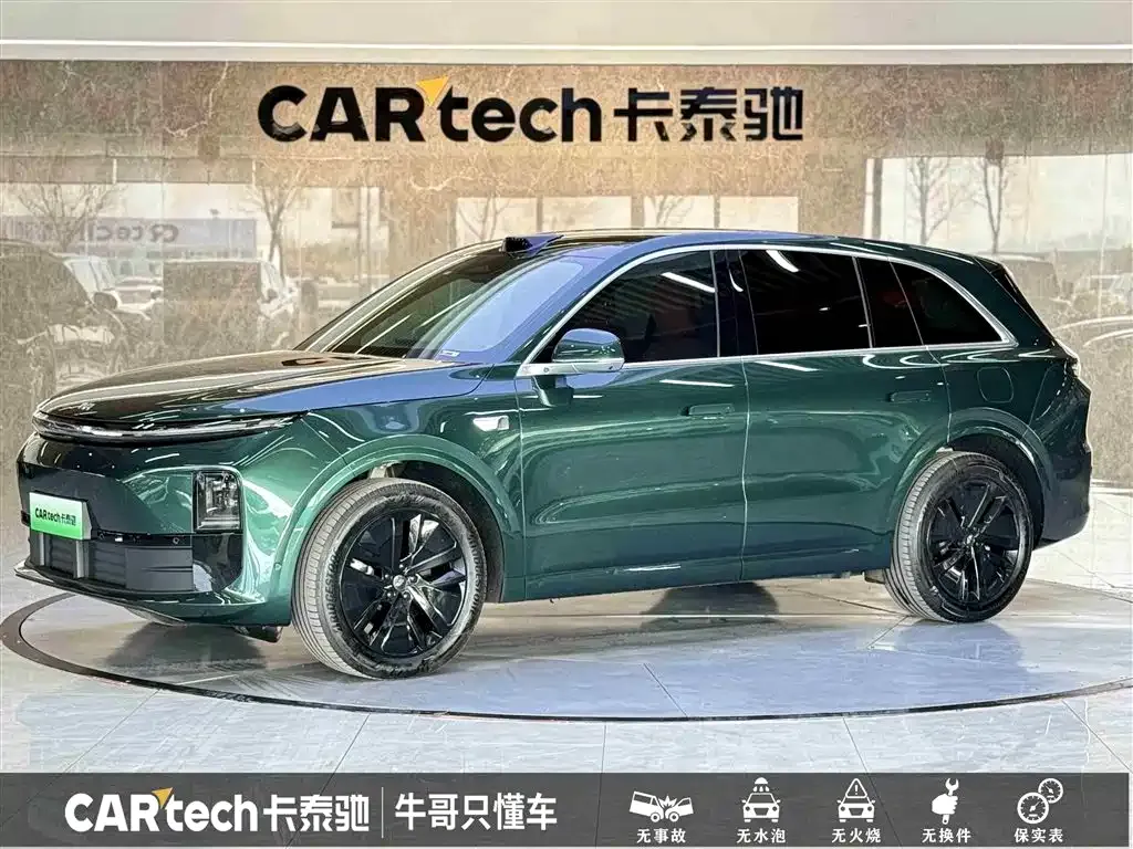 Li Auto L6 2024 из CN, фото 1