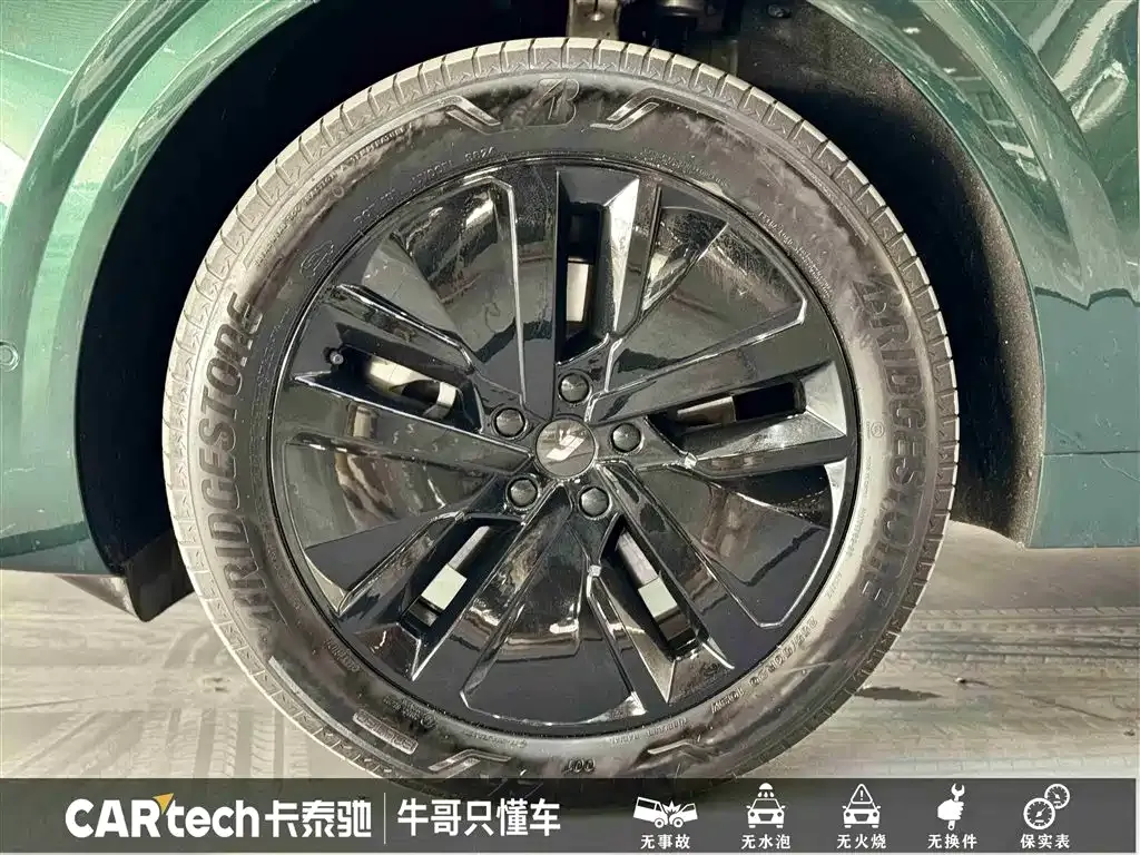 Li Auto L6 2024 из CN, фото 9