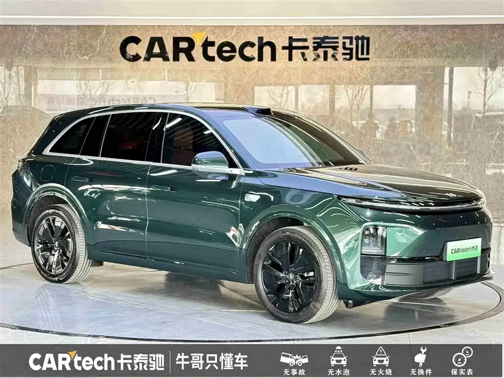 Li Auto L6 2024 из CN, фото 6